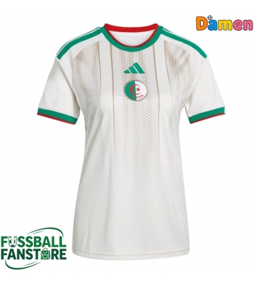 Algerien Replik Heimtrikot Damen WM 2026 Kurzarm